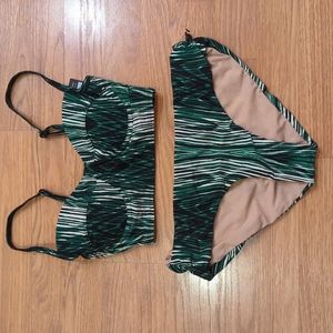 Derek Lam Swim Suits Size Top XS Bottoms Small NWT